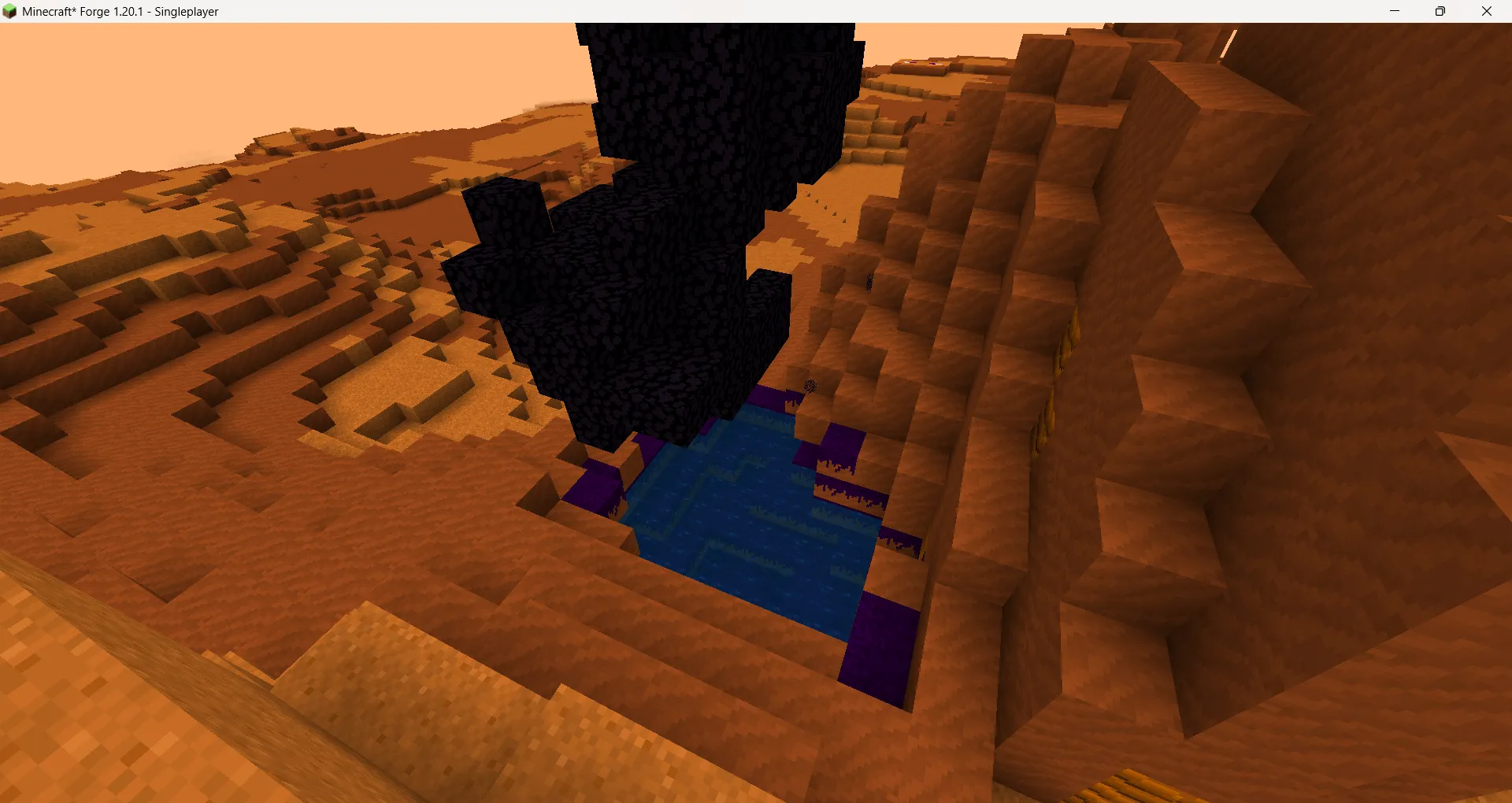 Wheat Space, Аддоны, Minecraft