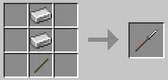 Variant Tools and Weaponry - More Weapons — скриншот 8 (Моды, Minecraft)