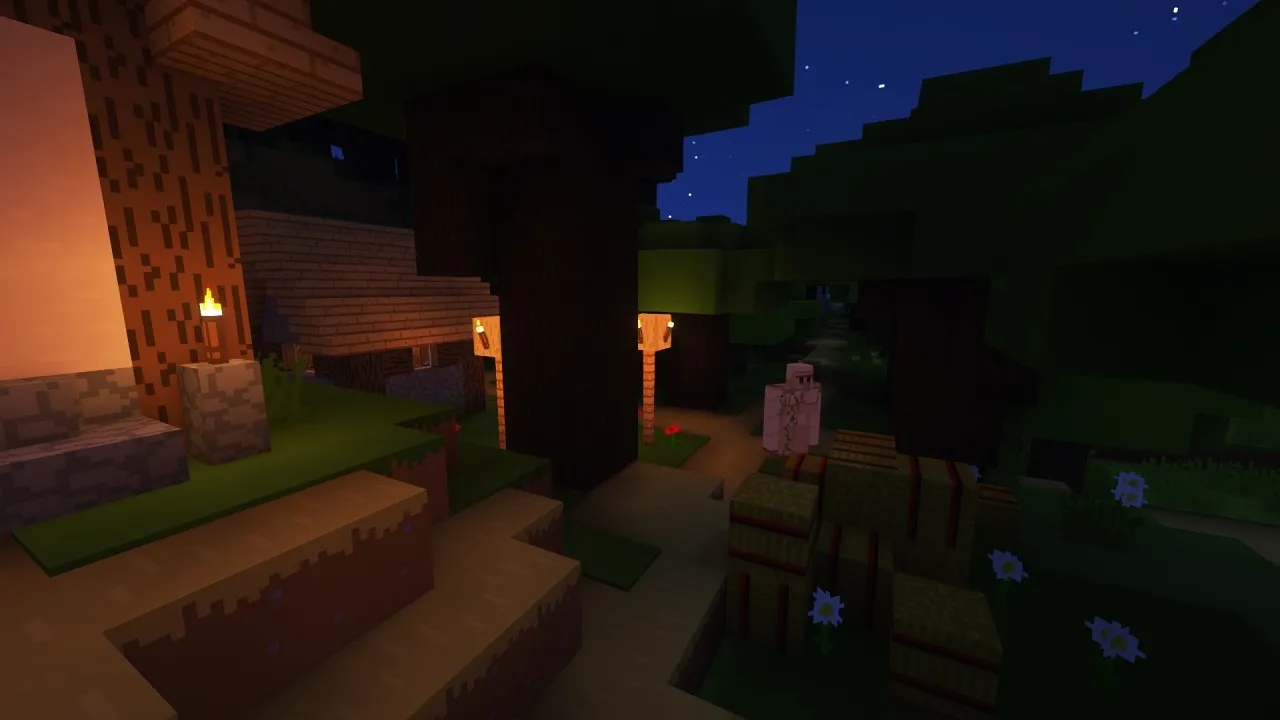 What42's Trailer-like Settings, Кастомизации, Minecraft