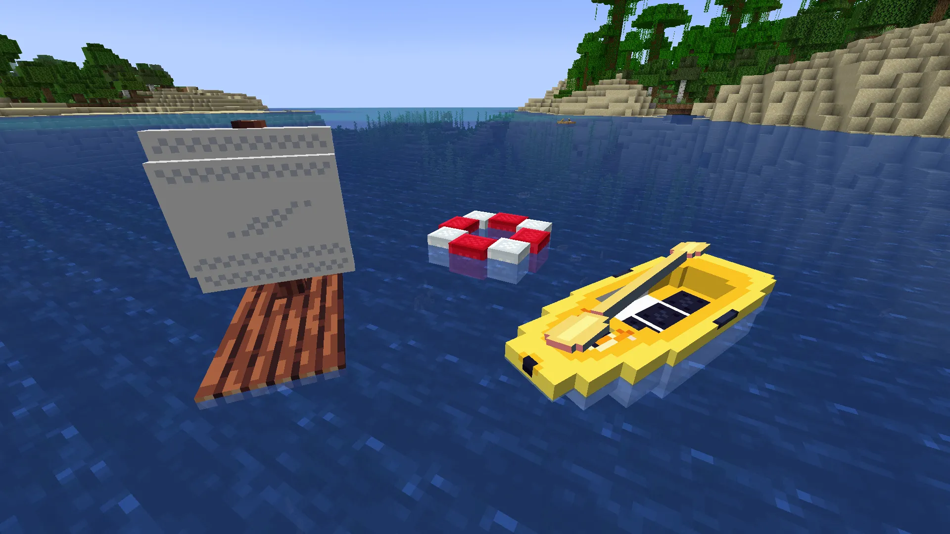 Partnership — скриншот 3 (Моды, Minecraft)