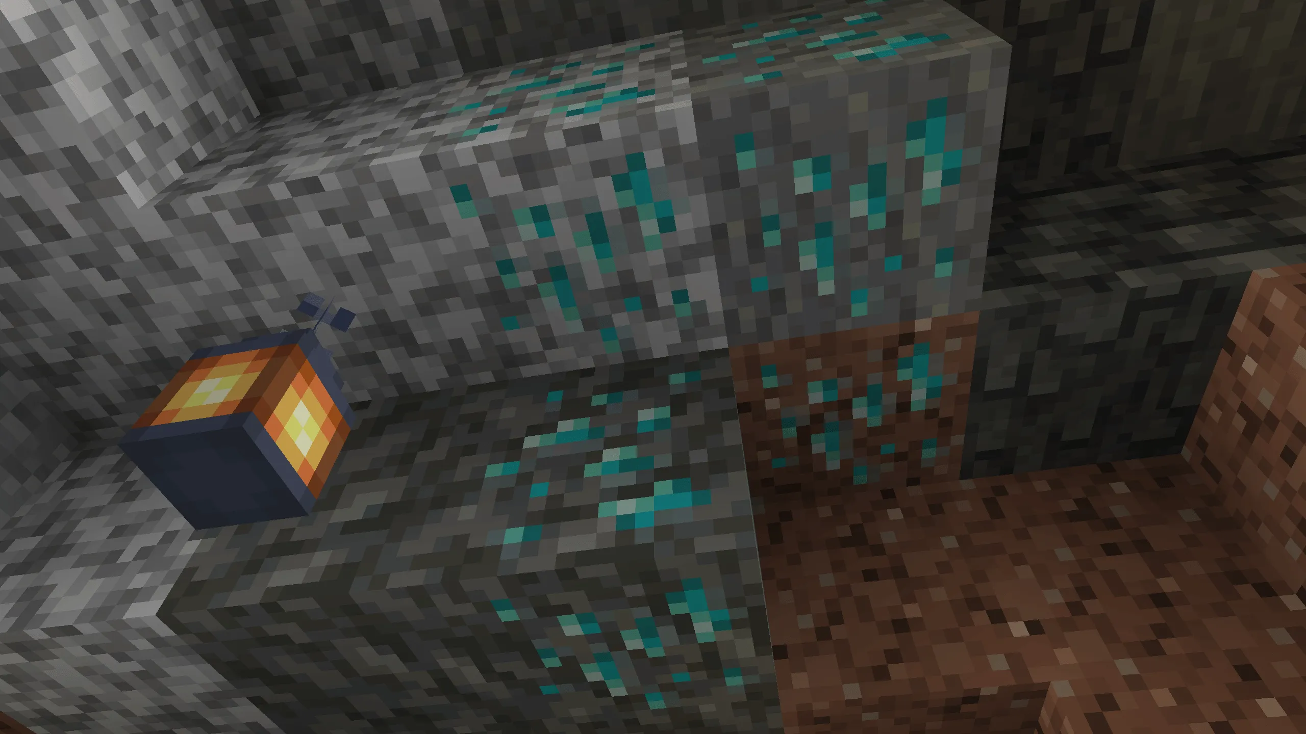 M(Ore) Variants, Моды, Minecraft