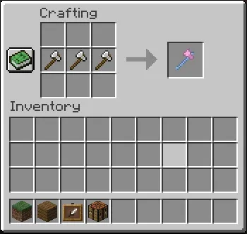 Anri's Tools, Моды, Minecraft
