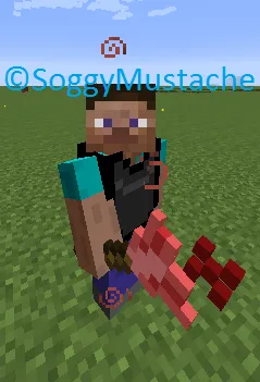Soggy's Guns — скриншот 2 (Моды, Minecraft)