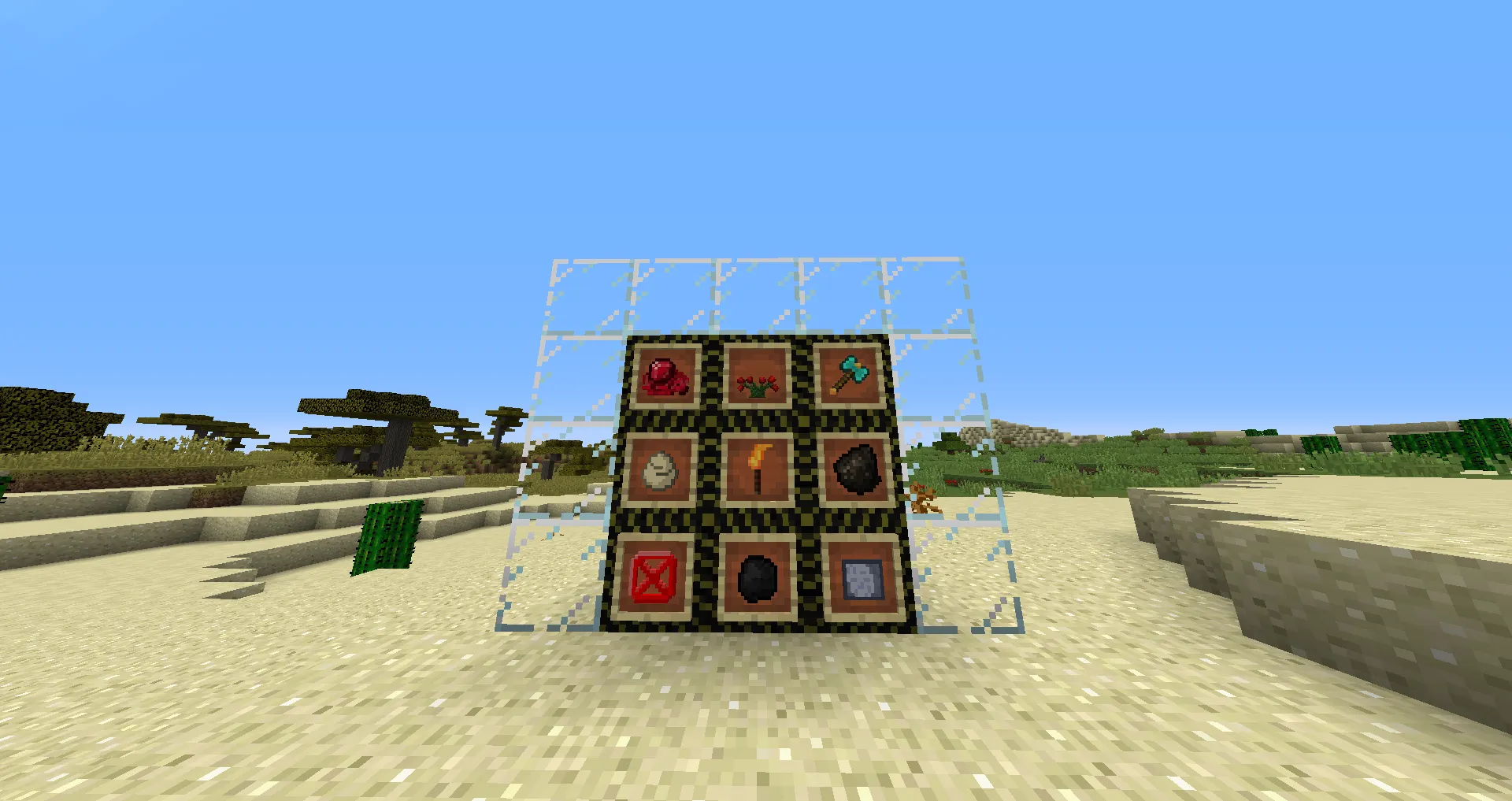 CrappyPack — скриншот 9 (Текстуры, Minecraft)