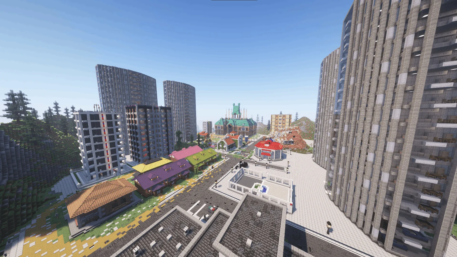 Cobblemon Vulkan (Performance Pack) — скриншот 7 (Модпаки, Minecraft)