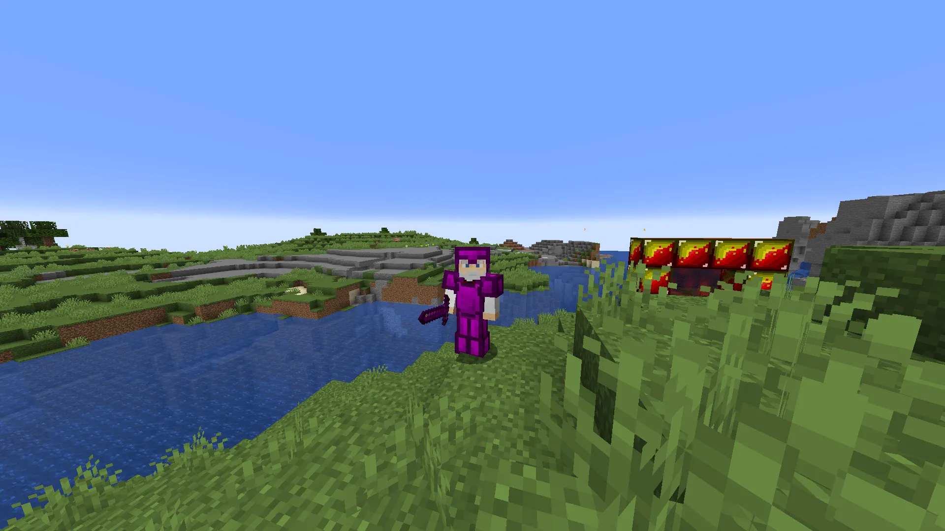 AllInOne, Моды, Minecraft