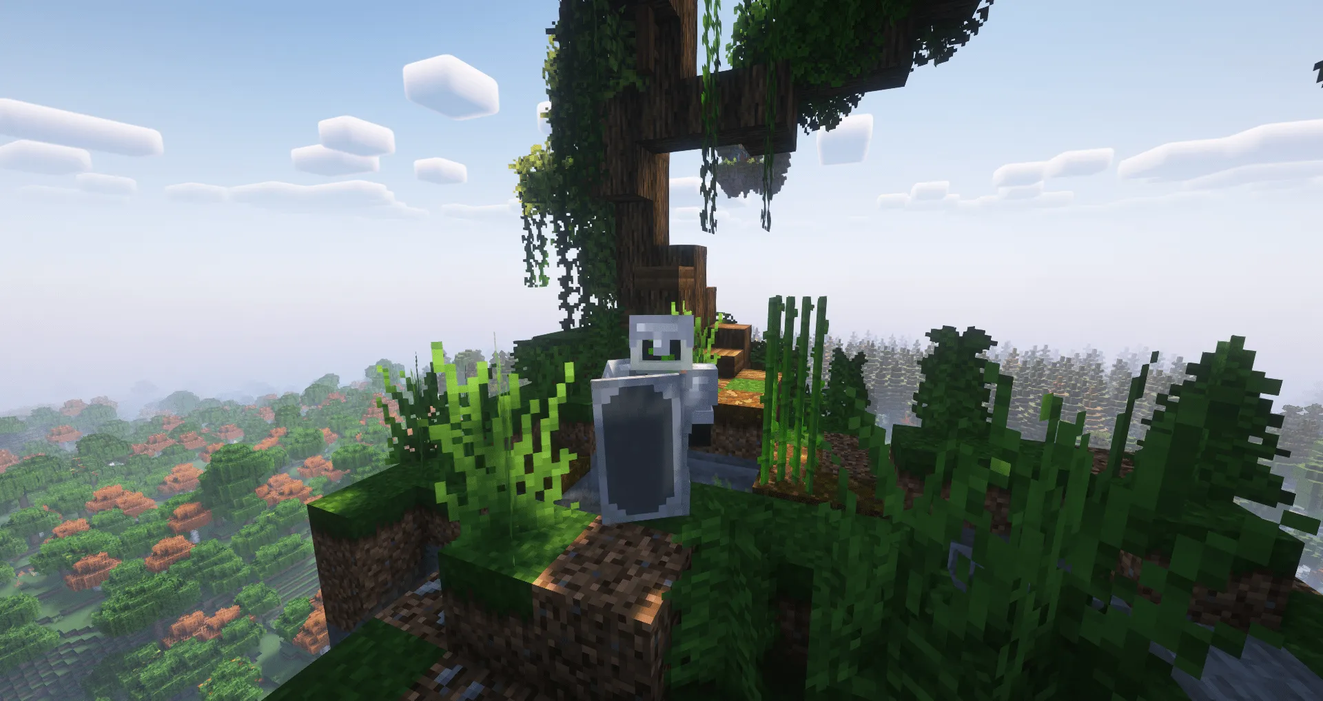 Forti Shields, Моды, Minecraft