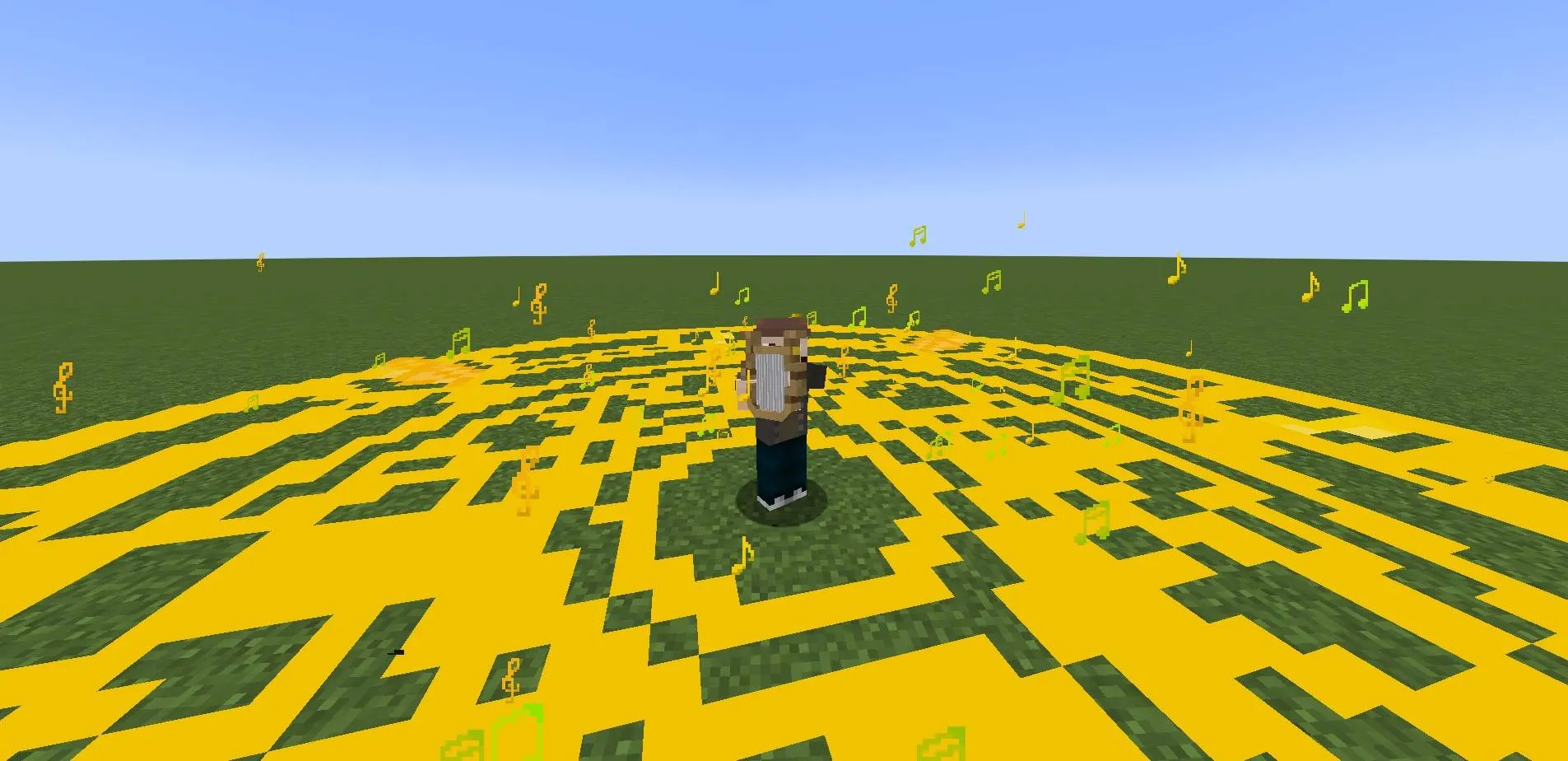 Bard Craft, Моды, Minecraft