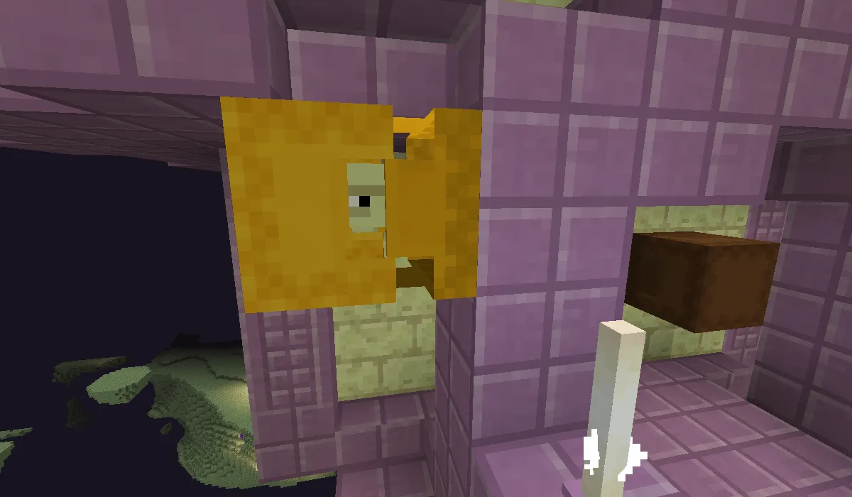Colorful Shulkers — скриншот 2 (Текстуры, Minecraft)