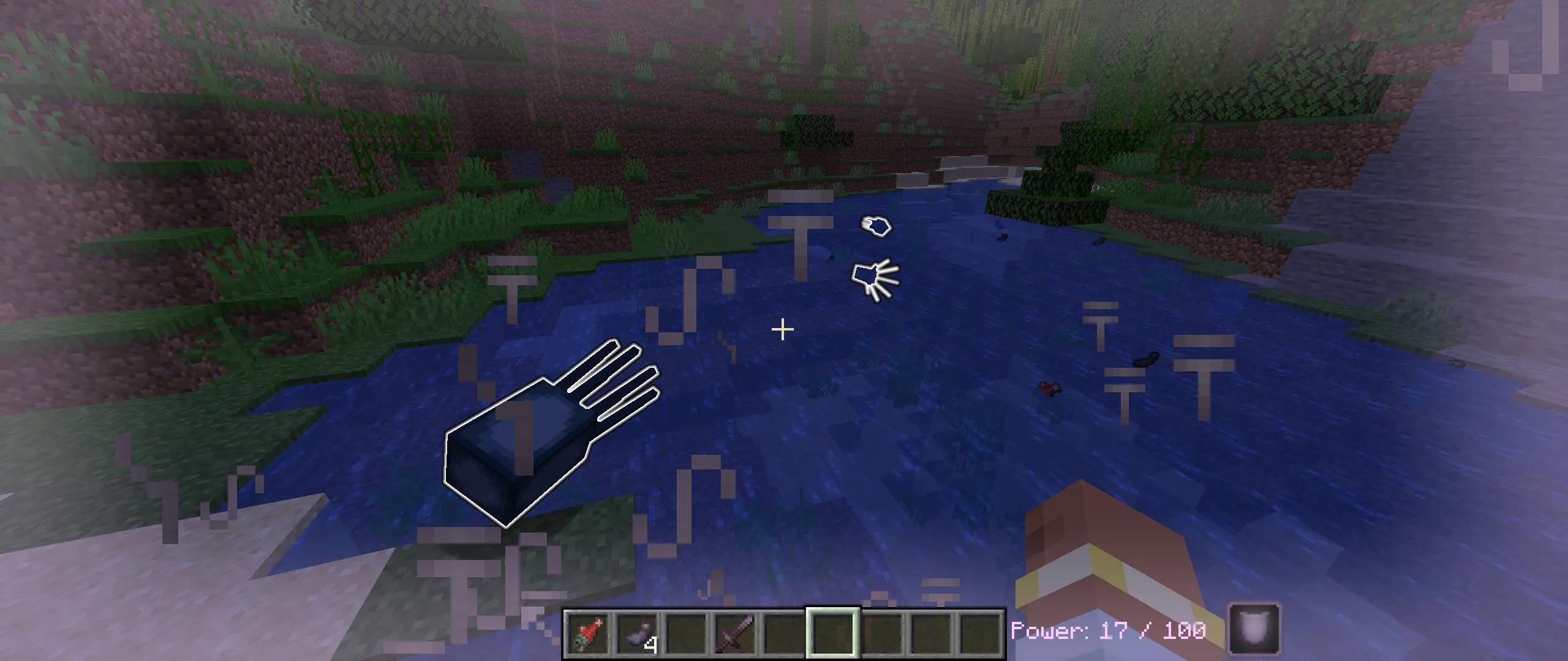 Mask Up, Моды, Minecraft