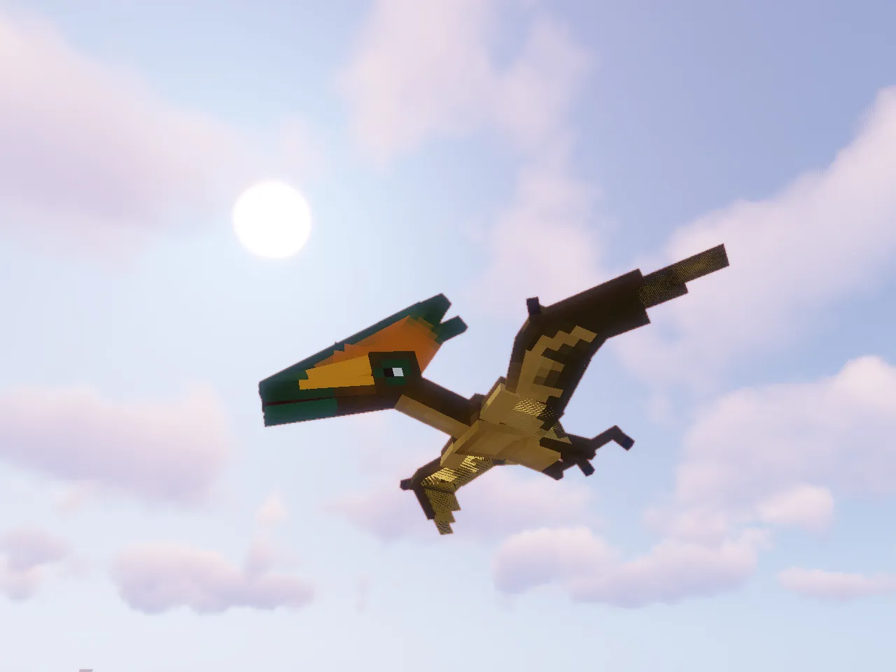 Minecraft Eons — скриншот 8 (Моды, Minecraft)