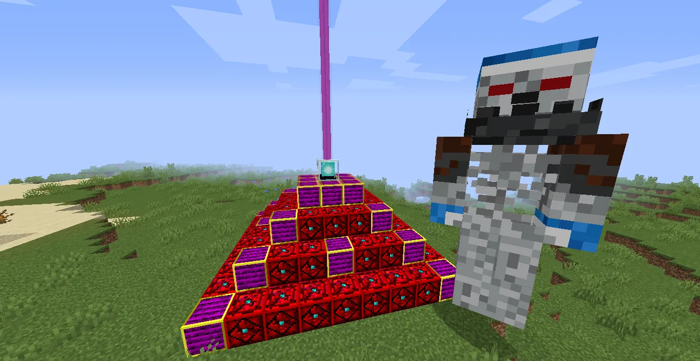 Antonite, Моды, Minecraft