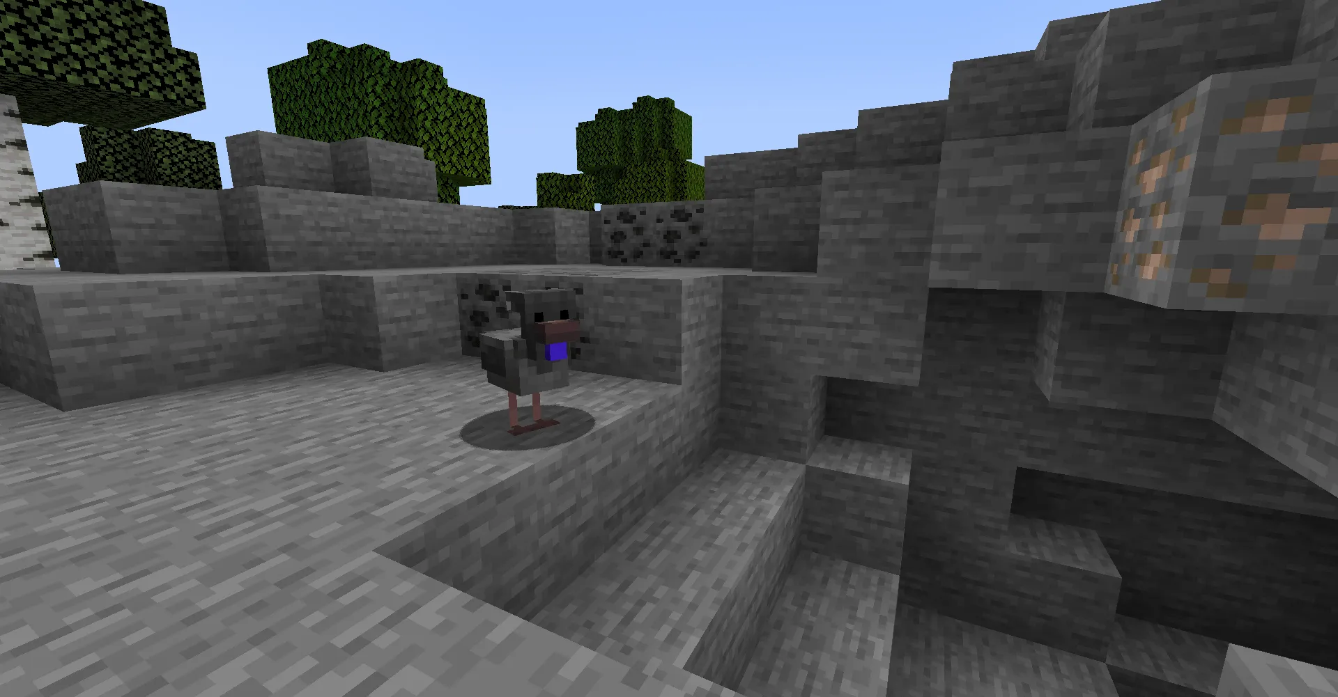 Myxini's Mobs, Моды, Minecraft