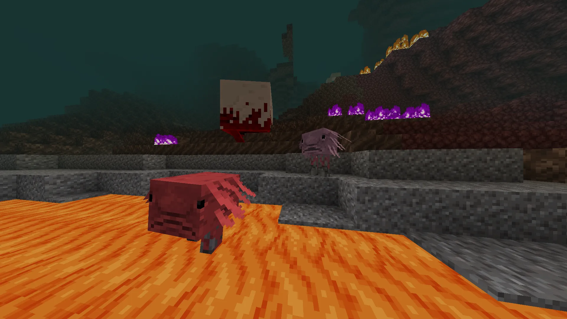 Magrootoo's Pack, Текстуры, Minecraft