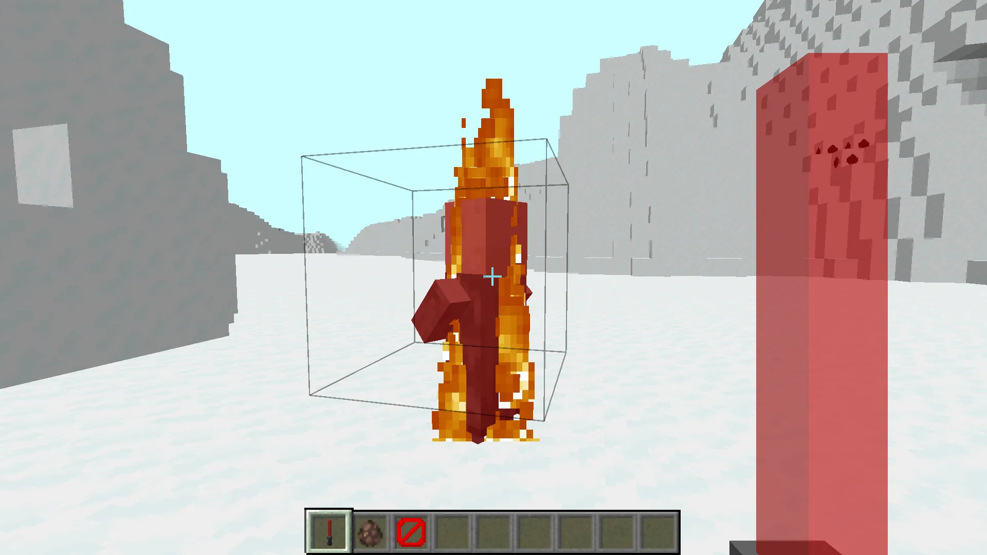 The Star Wars lightsabers, Моды, Minecraft