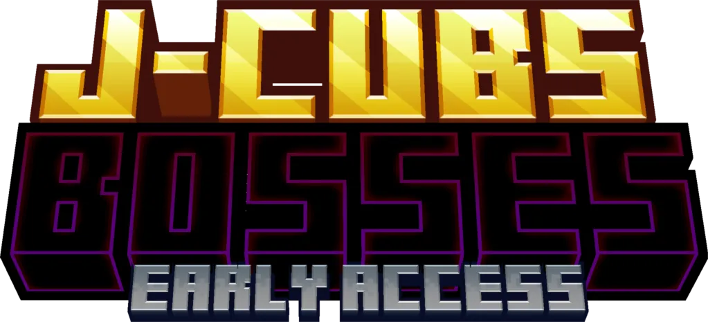 J-cubs Bosses, Моды, Minecraft