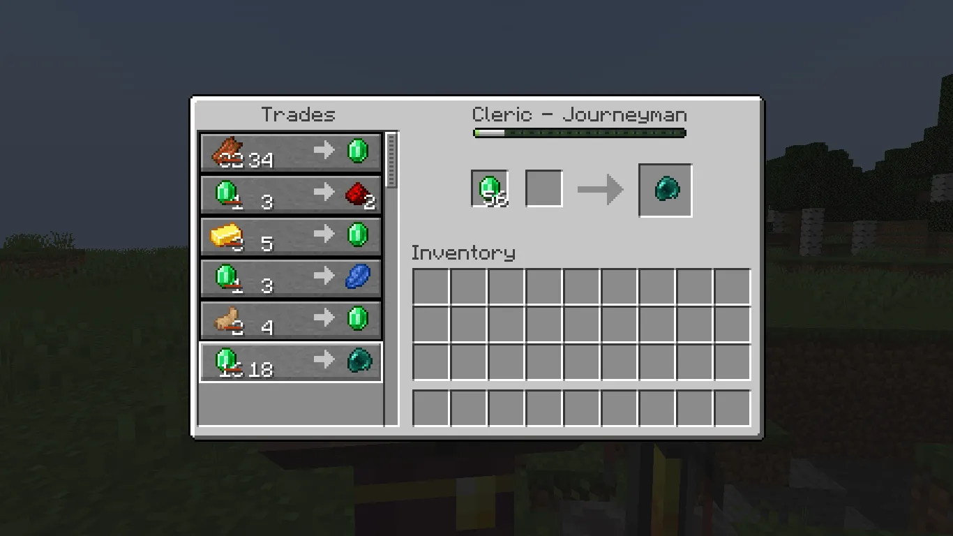 Useful Pearls — скриншот 3 (Моды, Minecraft)