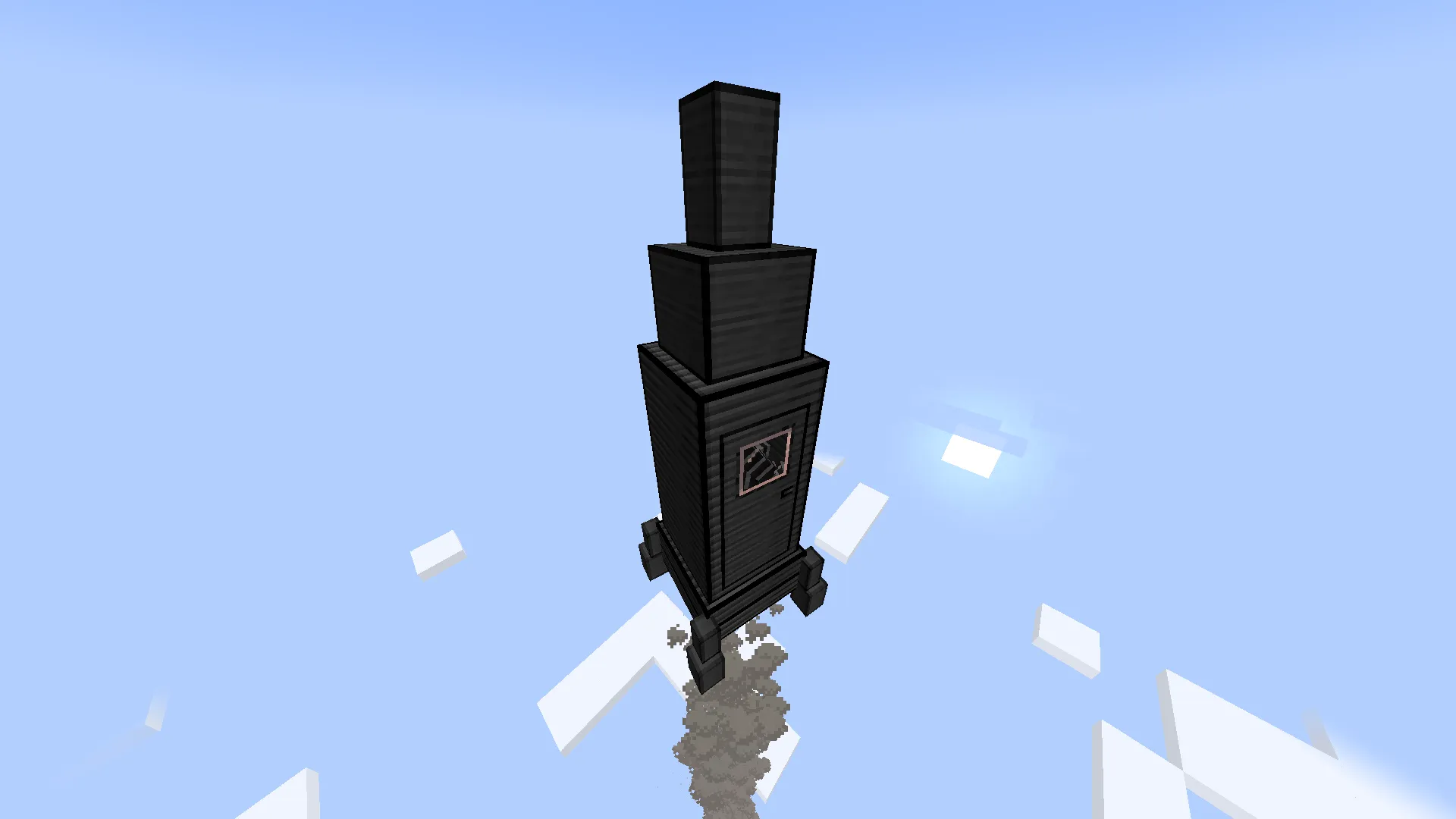 Cosmos Infinia | Space Mod, Моды, Minecraft