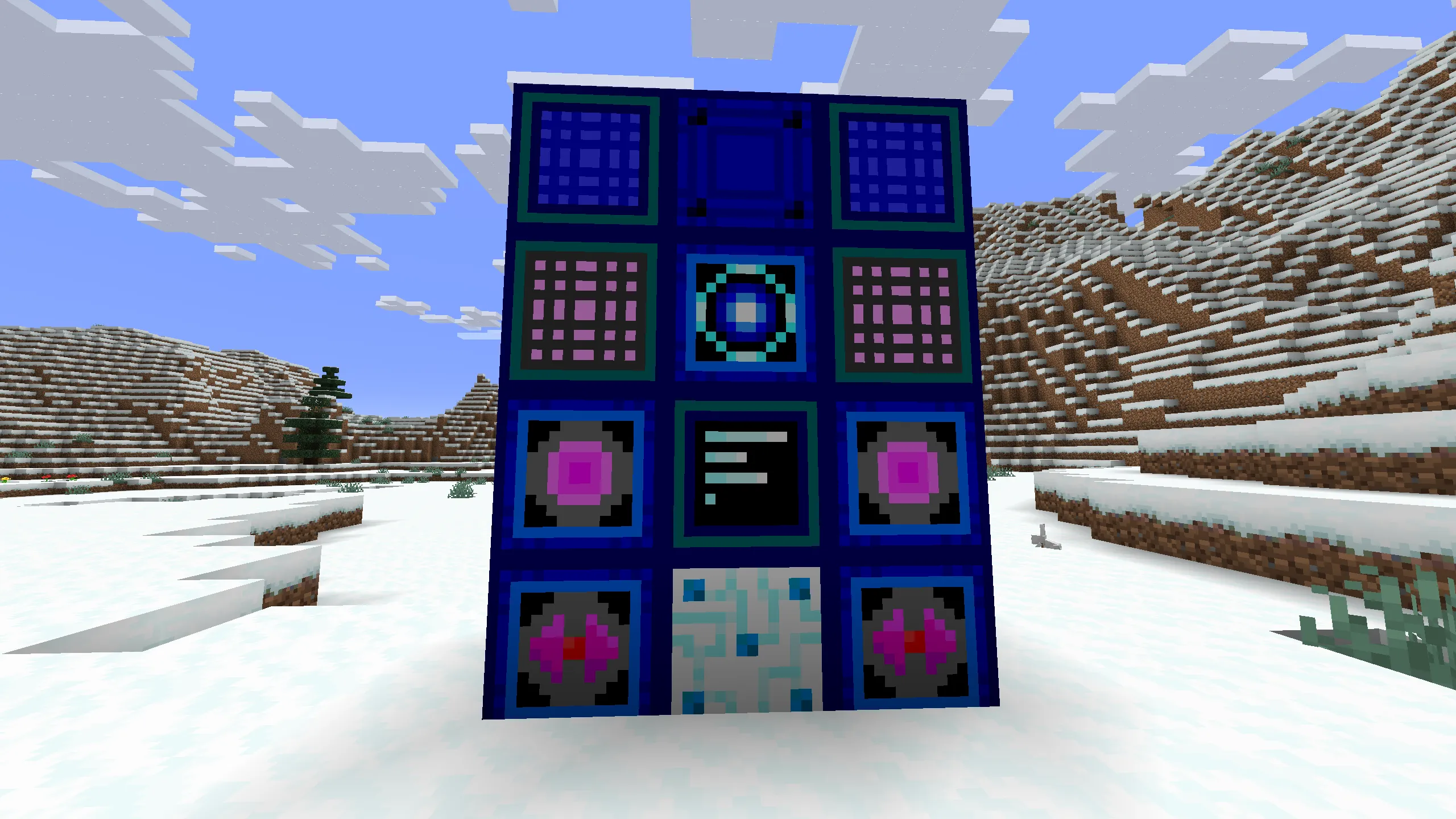 Stargate Sword, Моды, Minecraft