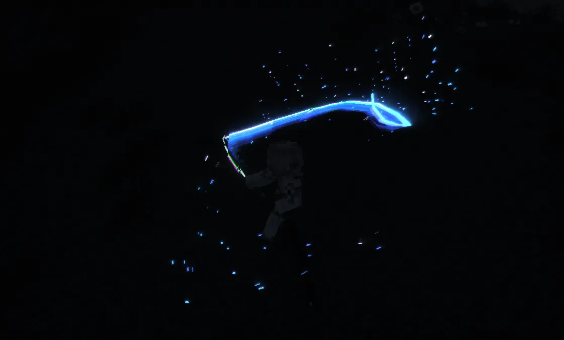 Miyabi for Nightfall Dmc Yamato — скриншот 1 (Текстуры, Minecraft)