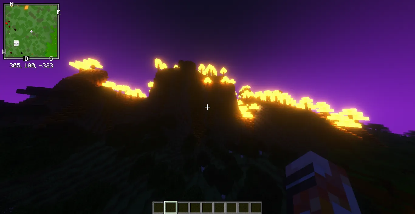 project-650608, Моды, Minecraft