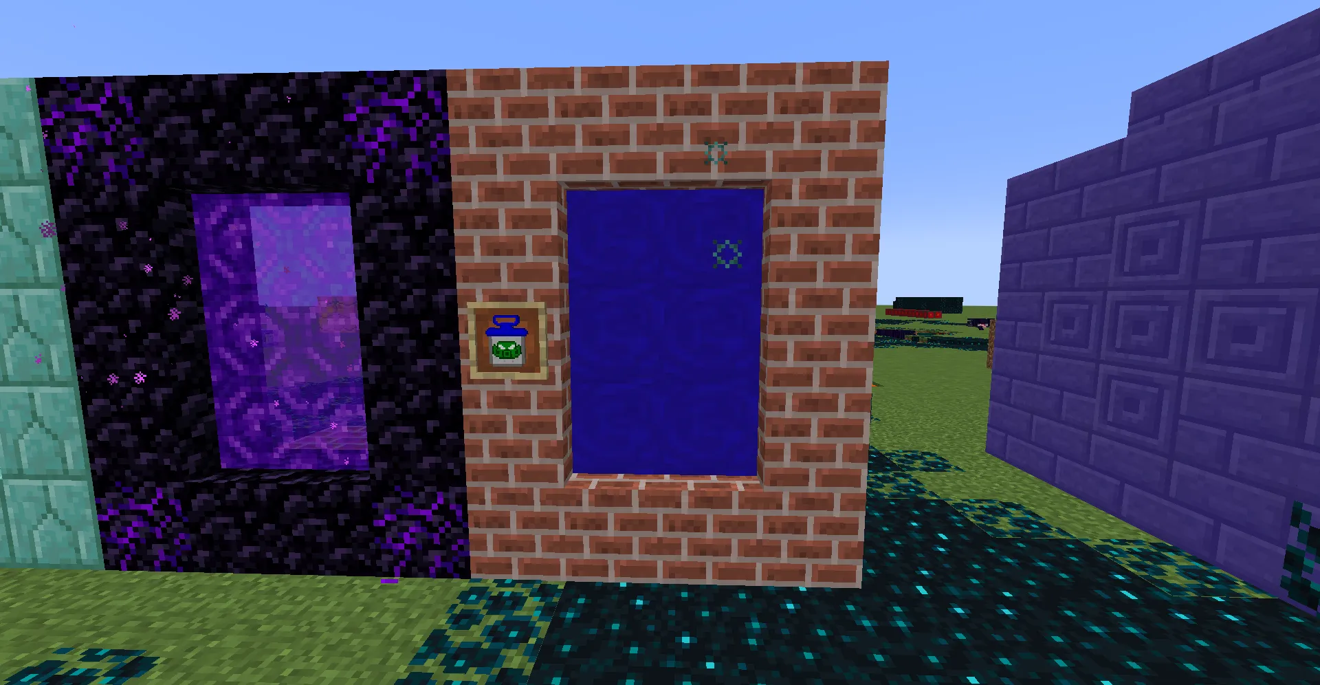 Rigaider Adventures, Моды, Minecraft