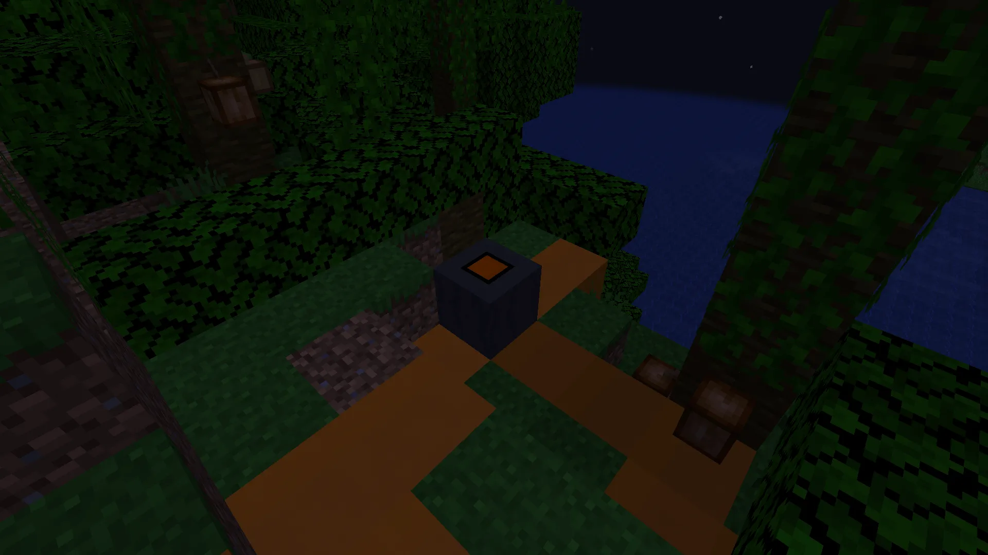 Deus Poder — скриншот 6 (Моды, Minecraft)