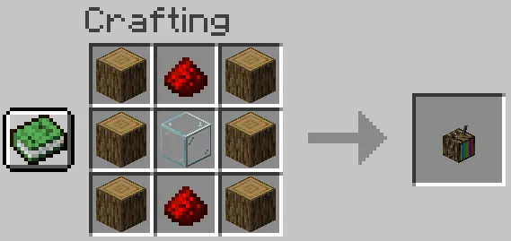 Eye's Deko Mod, Моды, Minecraft
