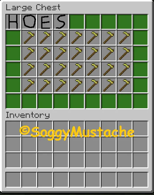 GUI Decorations, Моды, Minecraft