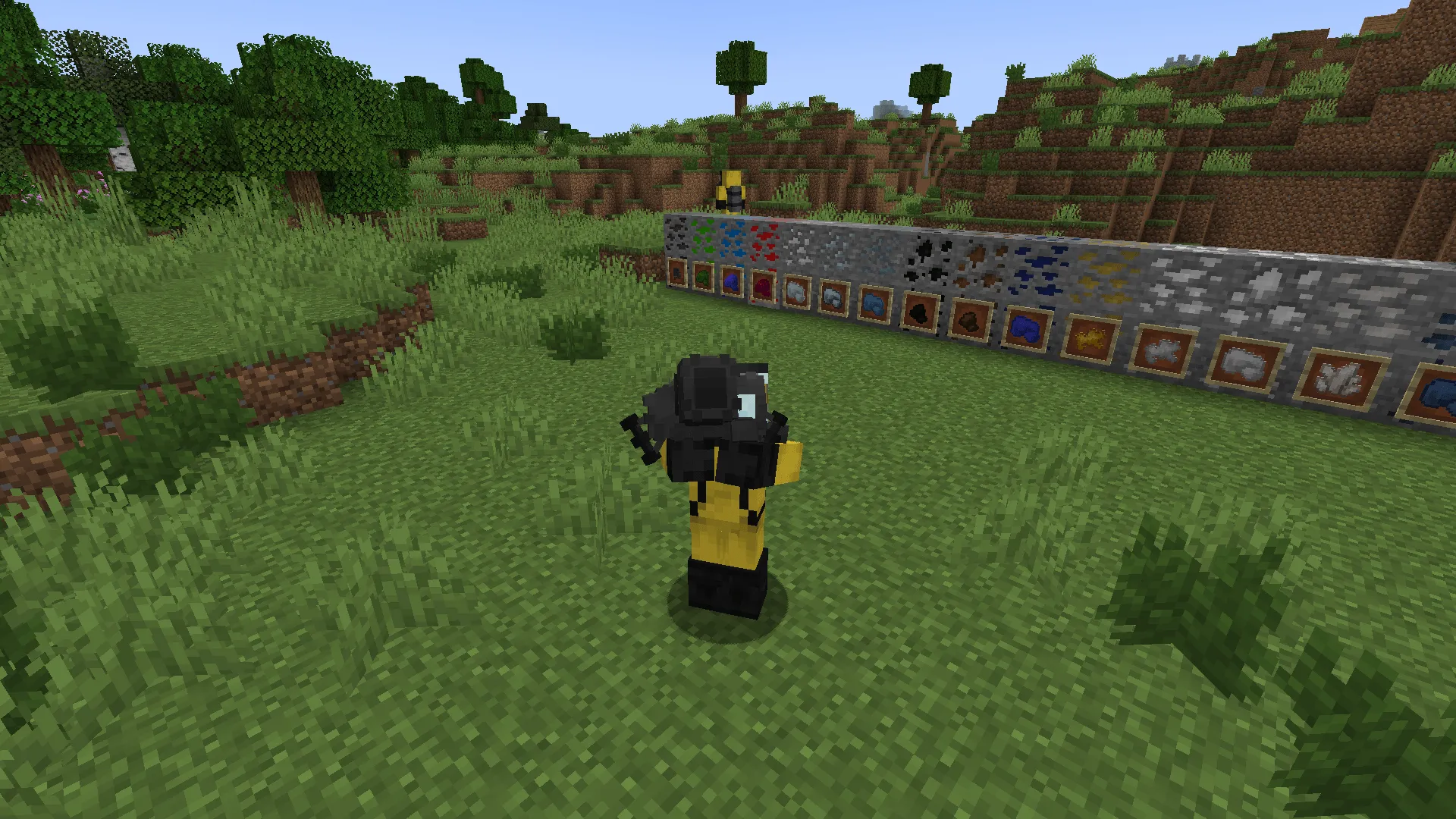 Weapons Industry, Моды, Minecraft