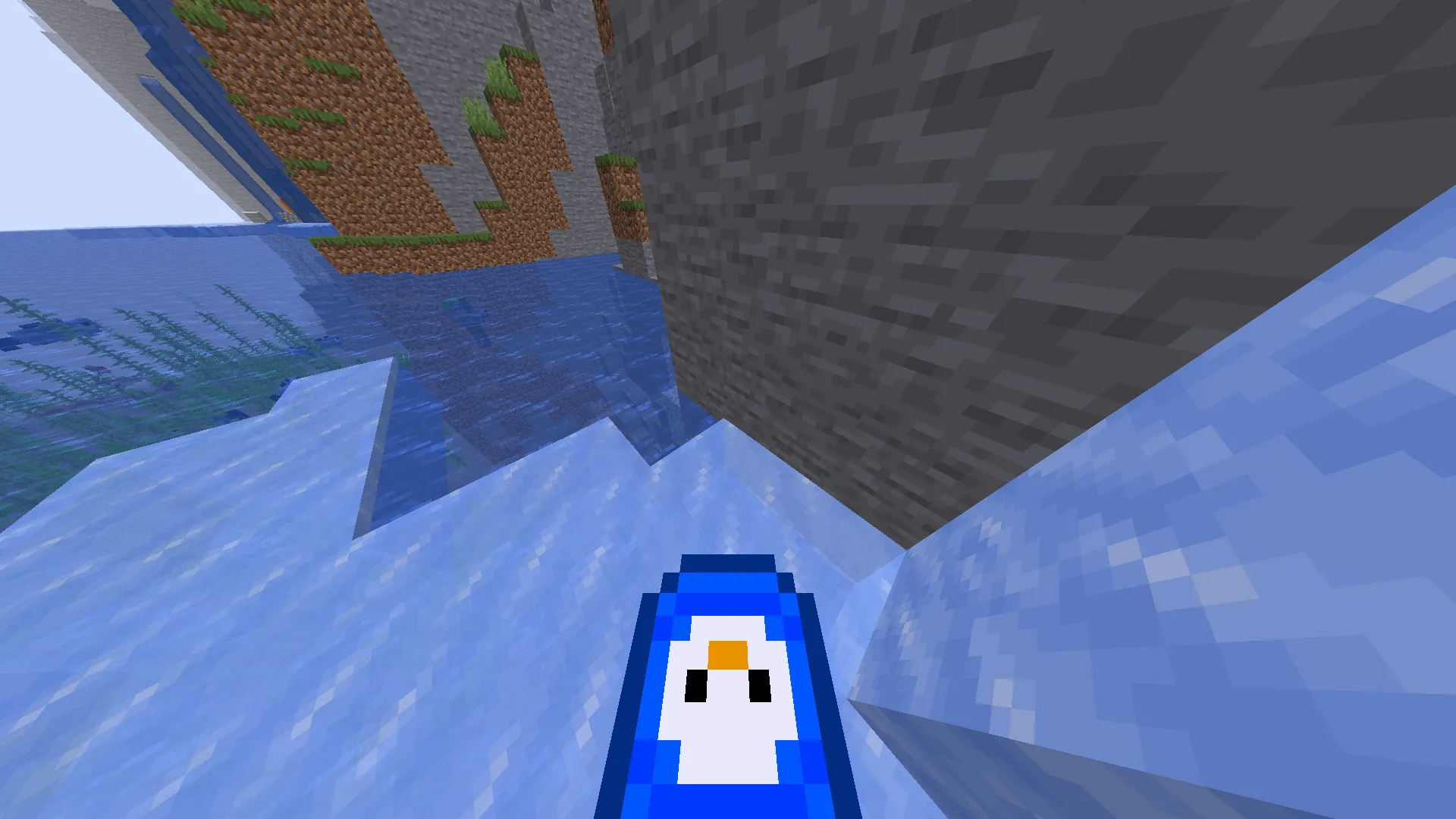 Barrylicious Additions, Моды, Minecraft