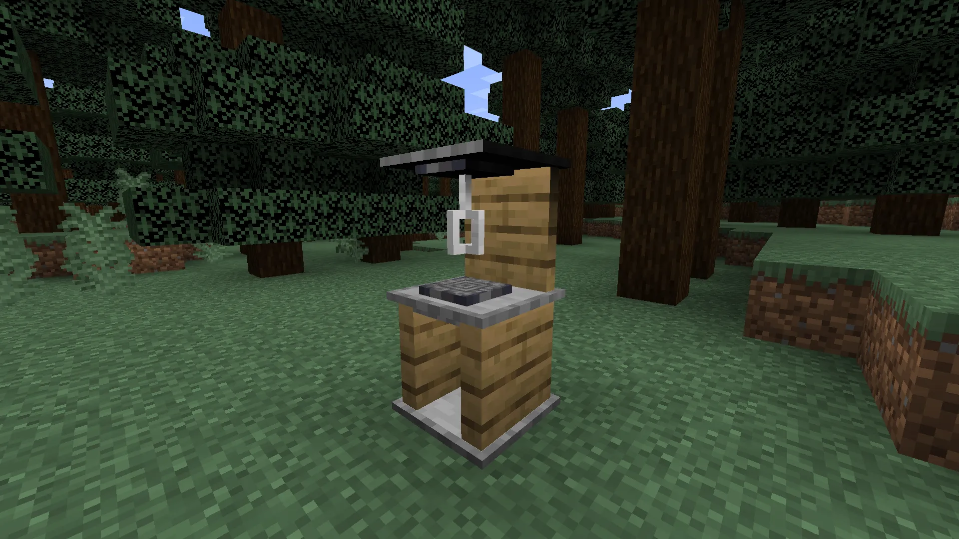 KnownToDark's Enchanted Worlds, Моды, Minecraft