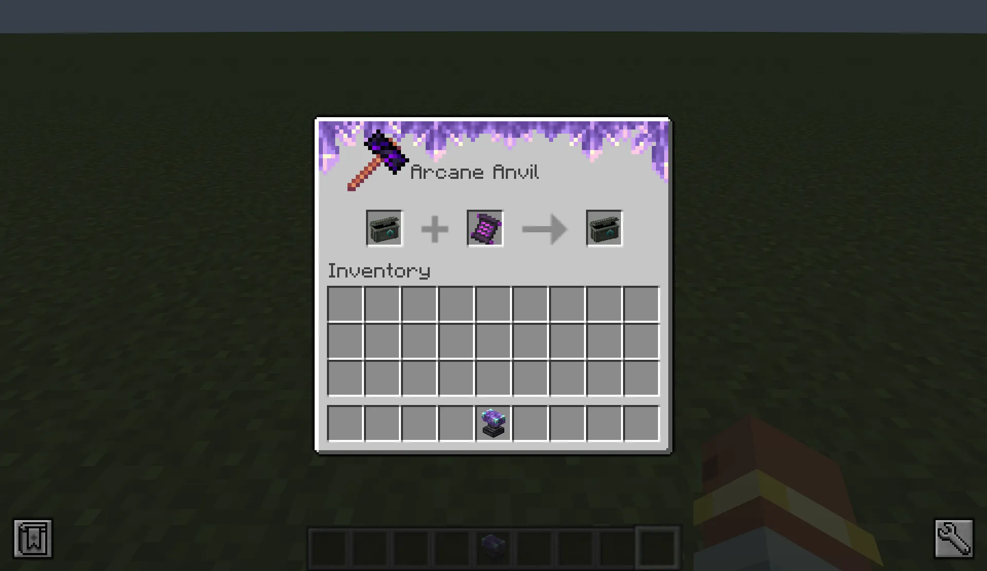 [TaCZ] IronsArms - Iron's Spells 'n Spellbooks & Timeless and Classics Zero, Моды, Minecraft