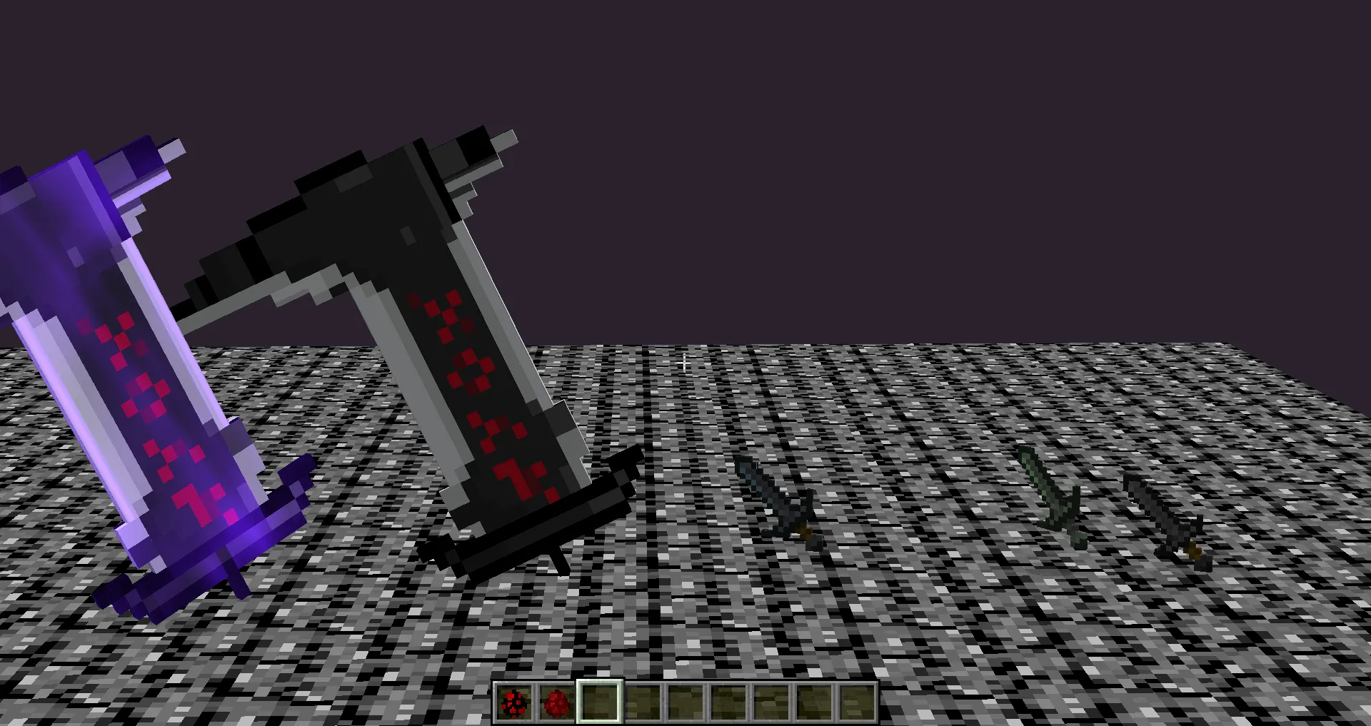 DreamsLand, Моды, Minecraft