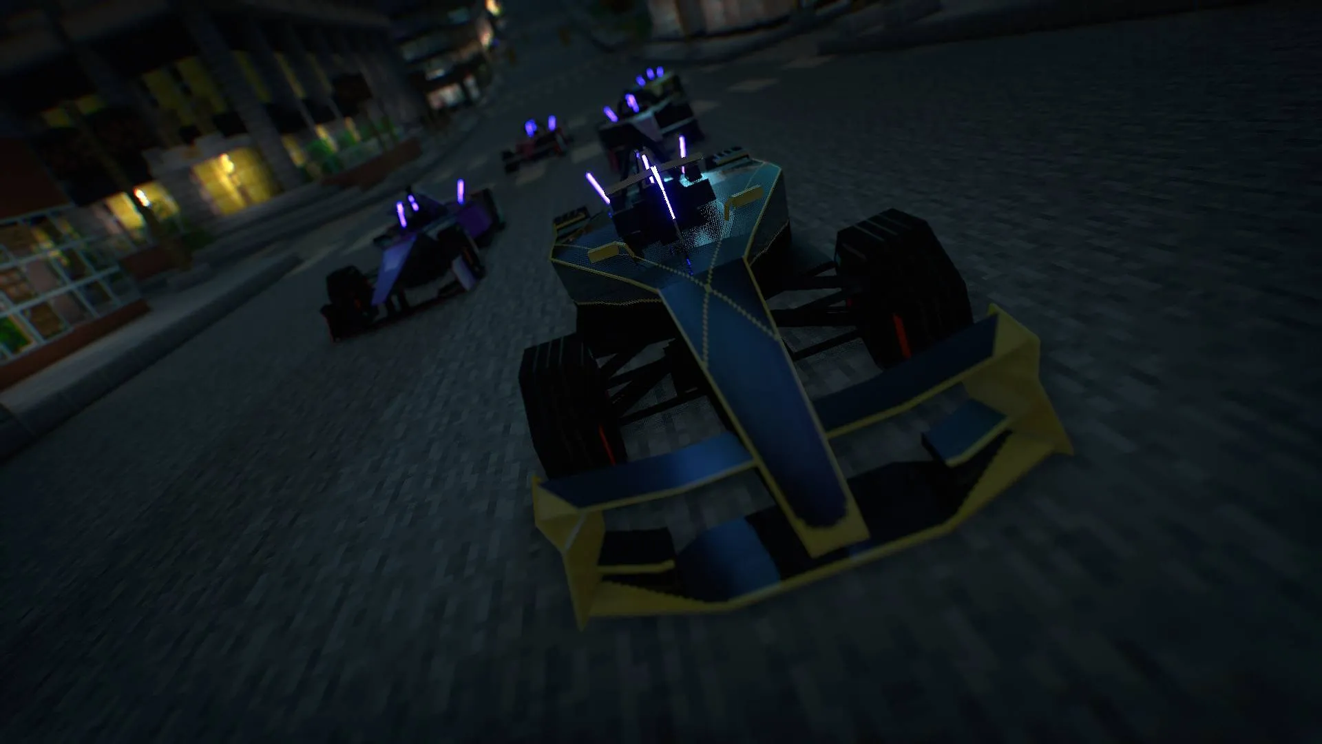 [F1-Style Boat] - The Formula, Текстуры, Minecraft