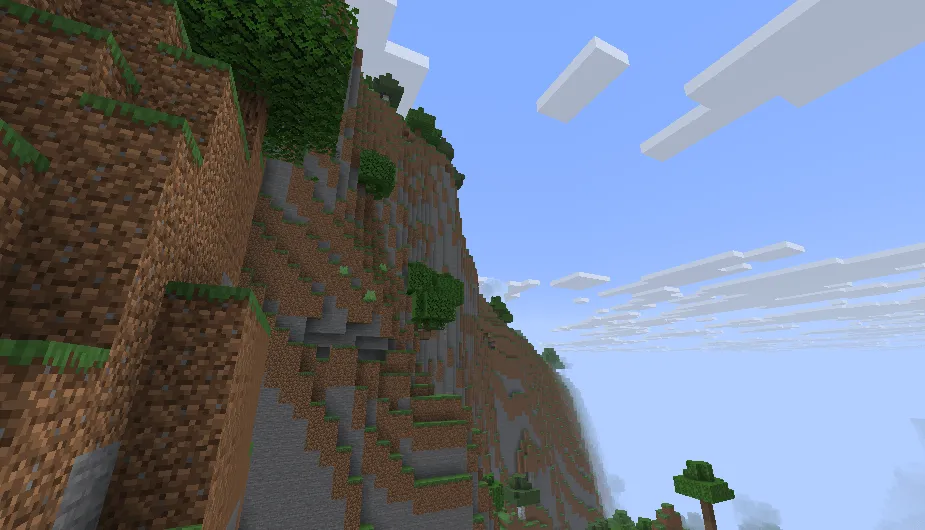 Extended World — скриншот 2 (Карты, Minecraft)