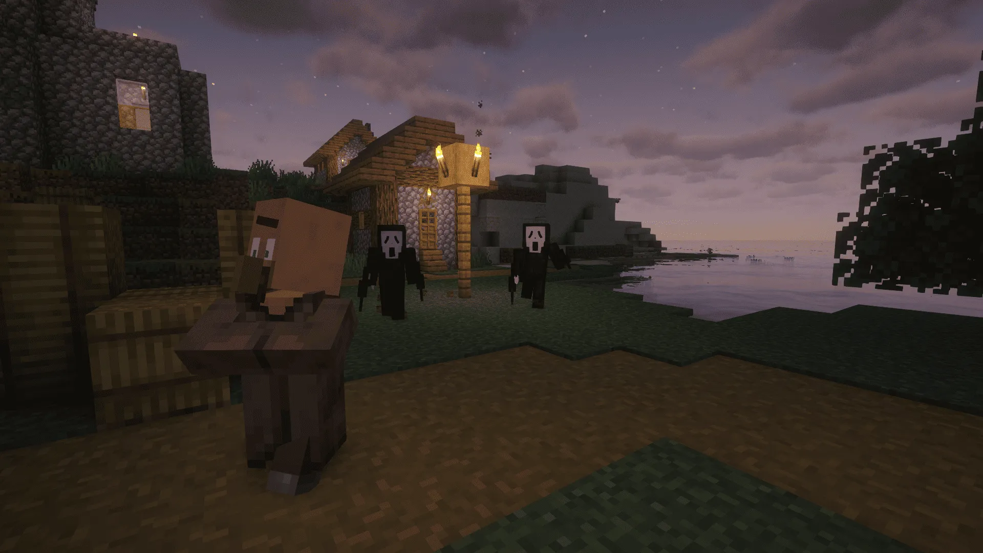 Final Cut, Моды, Minecraft