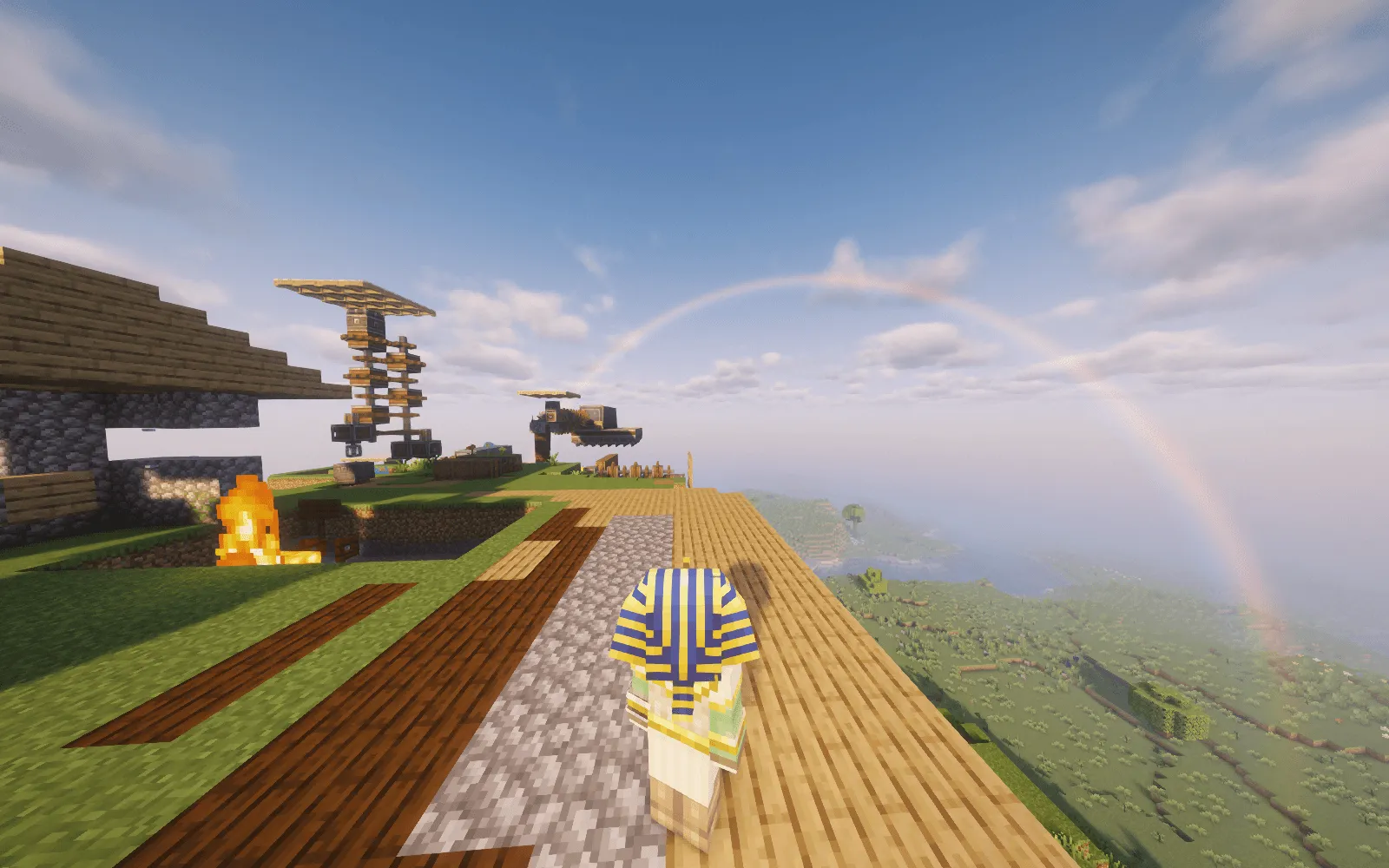 Atheism — скриншот 1 (Модпаки, Minecraft)