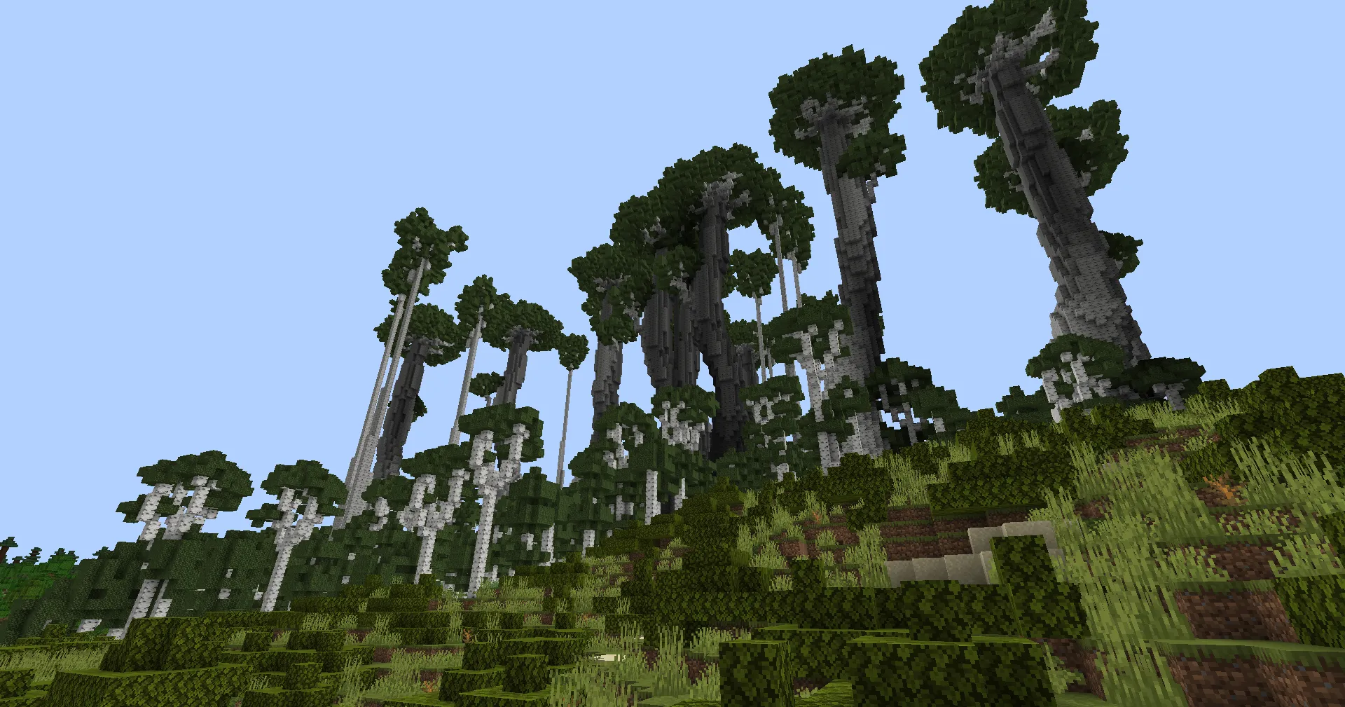 Create: Better Worlds — скриншот 4 (Модпаки, Minecraft)