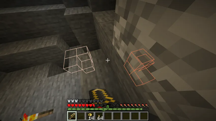 Metal Detector, Моды, Minecraft