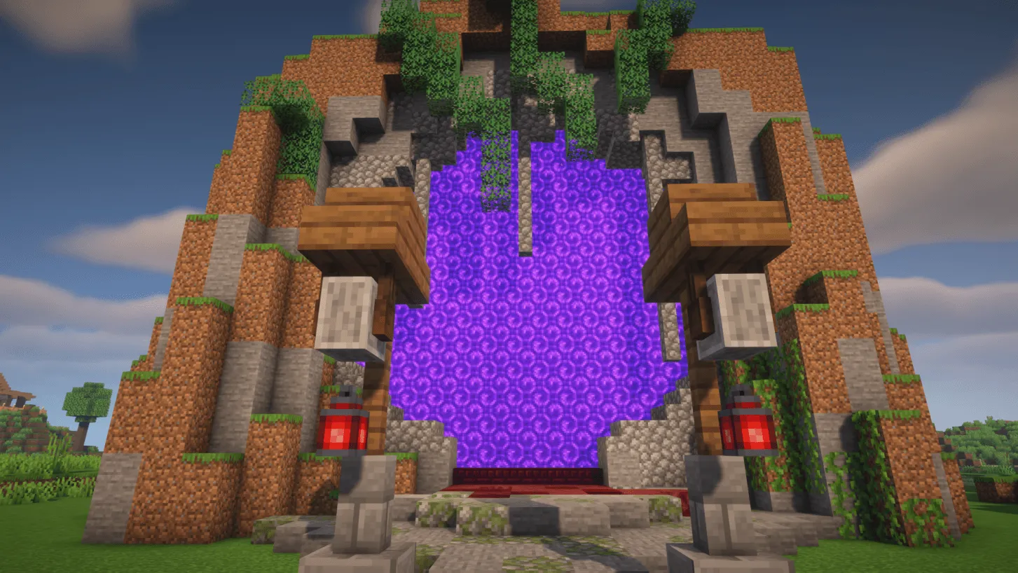Celerity X — скриншот 9 (Модпаки, Minecraft)