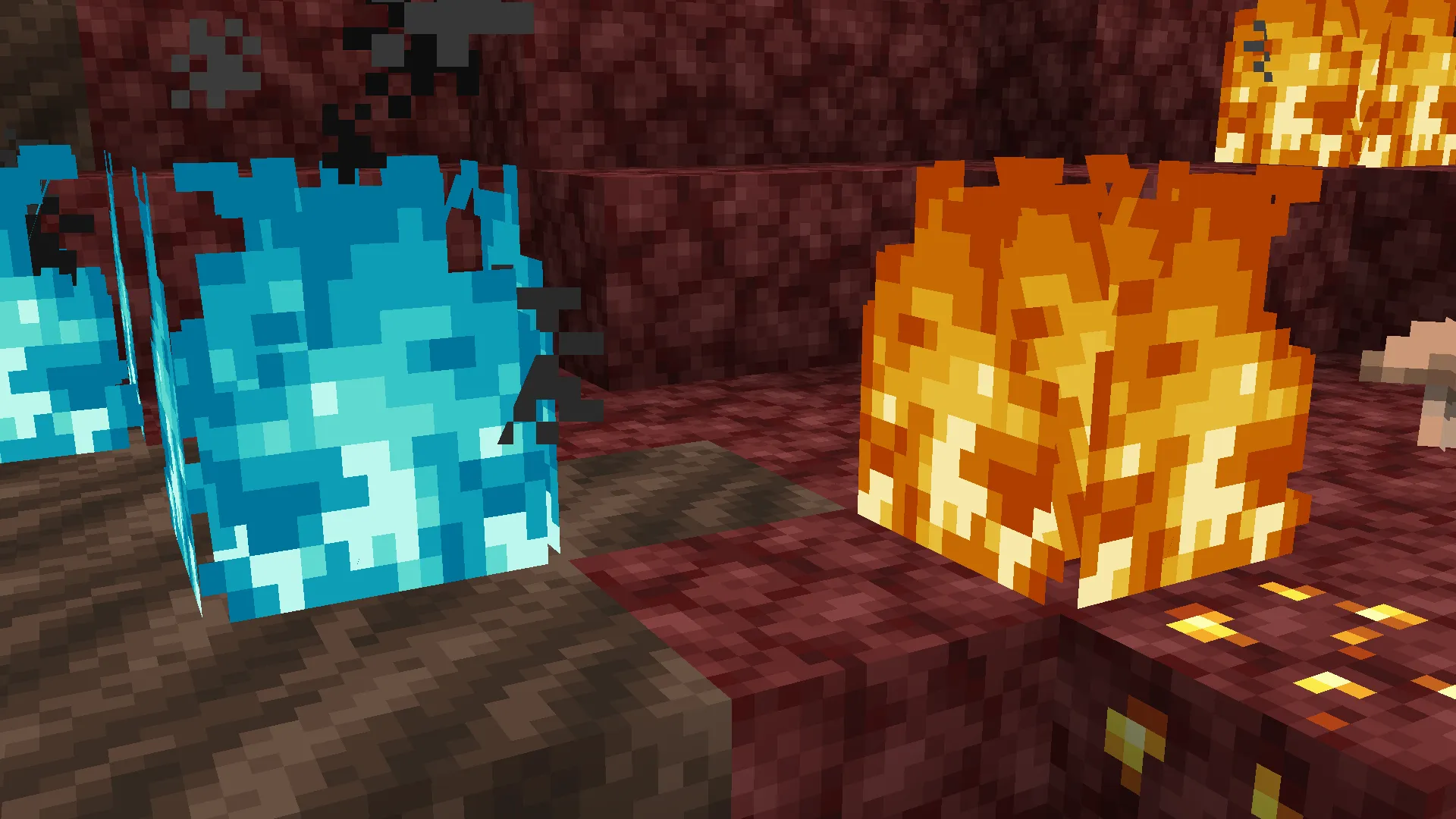 Defaultening, Текстуры, Minecraft