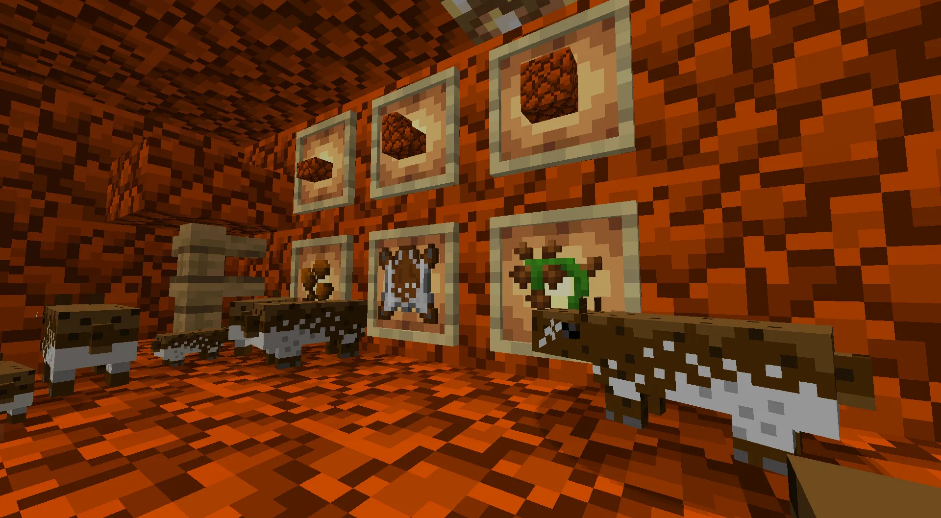 Dimmy's Paca Bash — скриншот 2 (Моды, Minecraft)