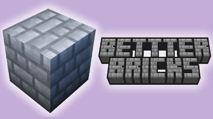 Better Bricks Texture — скриншот 1 (Текстуры, Minecraft)