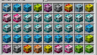 Science For Noobs, Моды, Minecraft