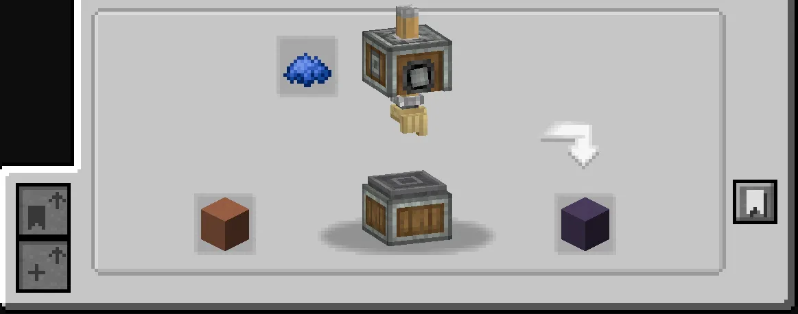 Create: Mixing & Fixing, Моды, Minecraft
