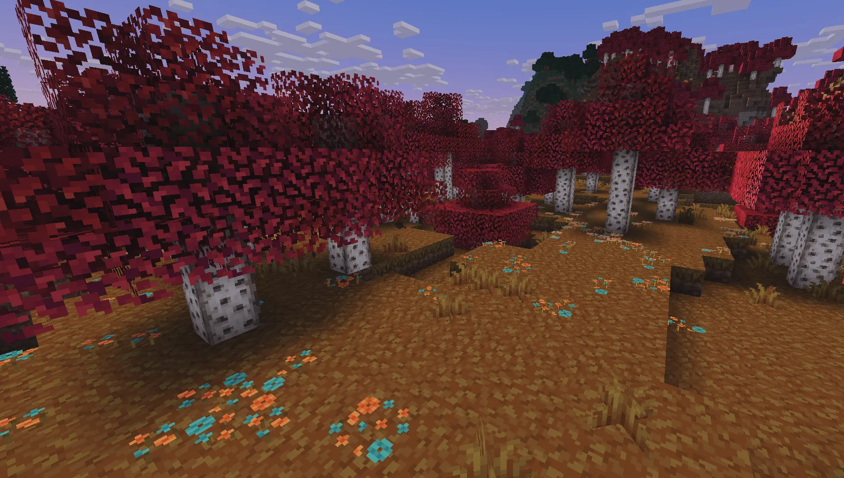 Pixel Perfection Fidelity, Текстуры, Minecraft