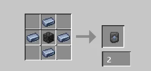 Magia's Steel Equipment — скриншот 3 (Моды, Minecraft)