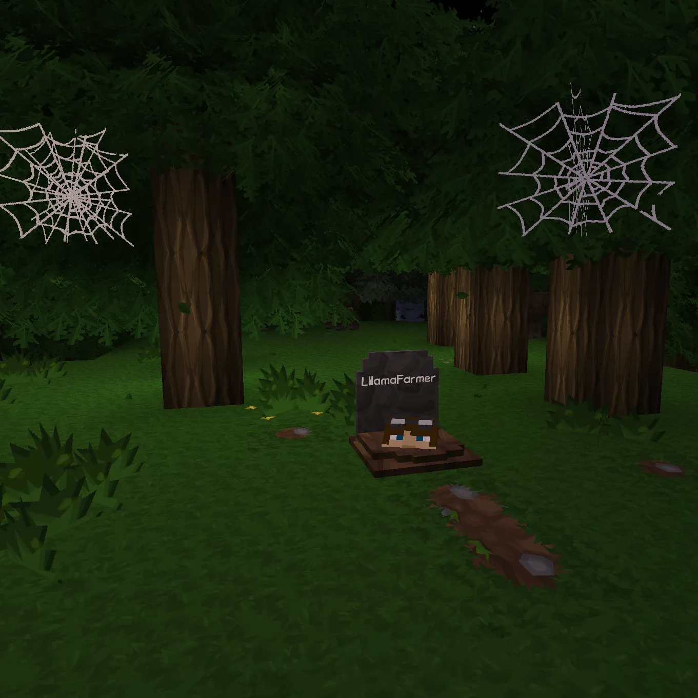 GraveStone BDCraft, Текстуры, Minecraft
