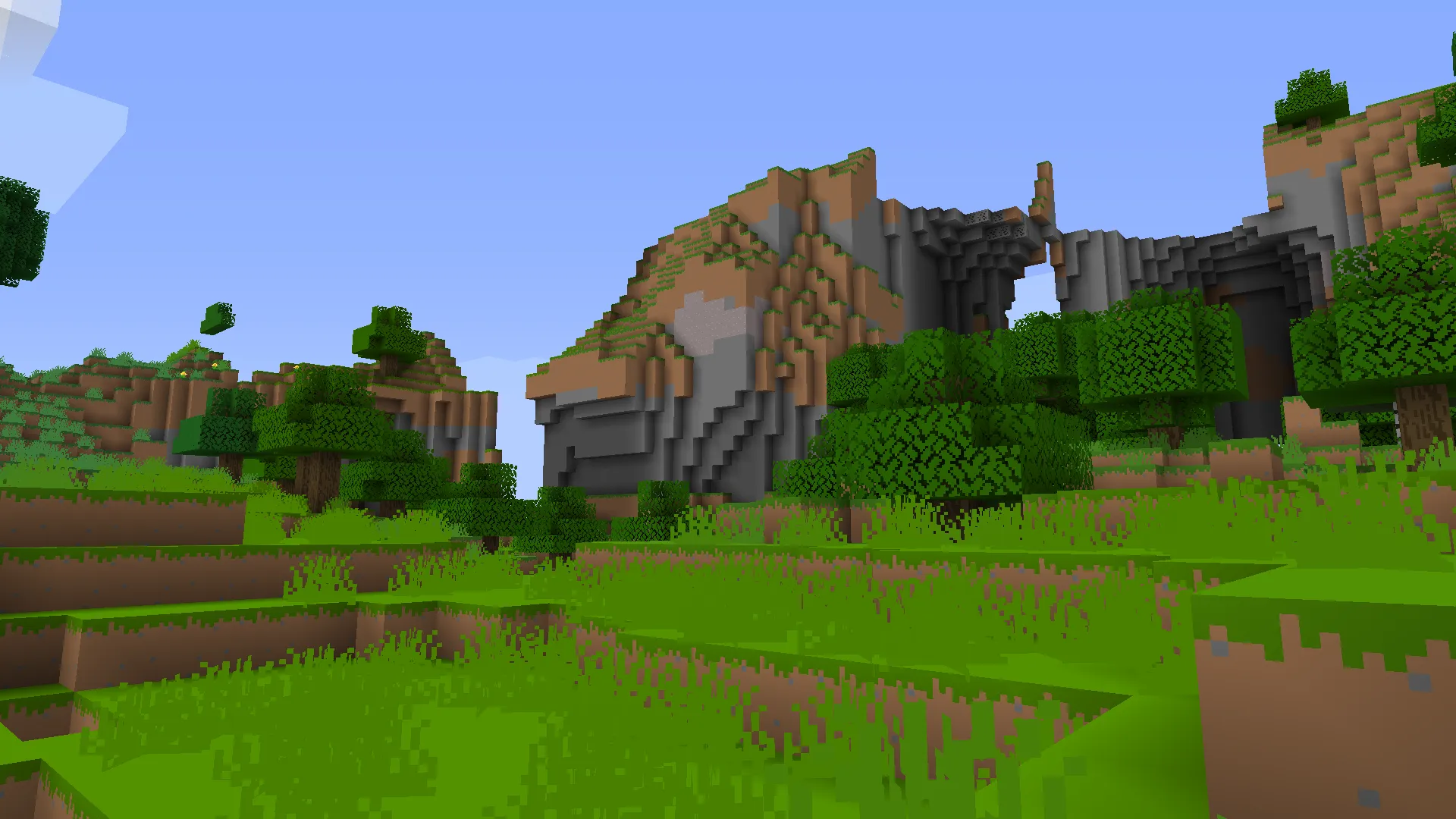 SolidDefault — скриншот 1 (Текстуры, Minecraft)